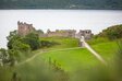 Urquhart Castle am Loch Ness